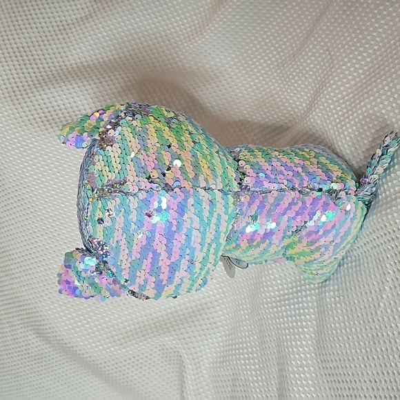 TY FLIPPABLES-WIMSY THE CAT - Picture 3 of 7